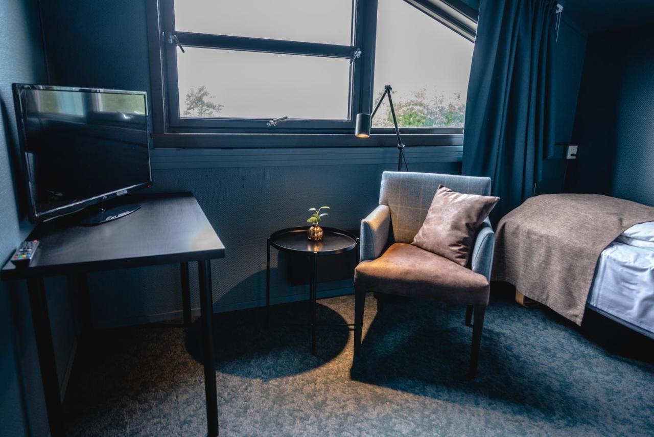 Trolltun Hotel & Hytter Dombås Exteriör bild