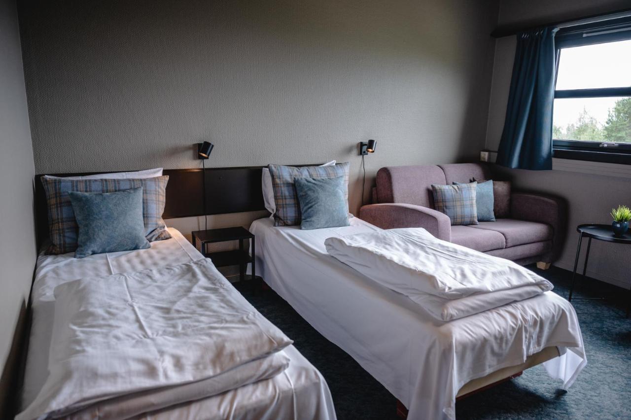 Trolltun Hotel & Hytter Dombås Exteriör bild