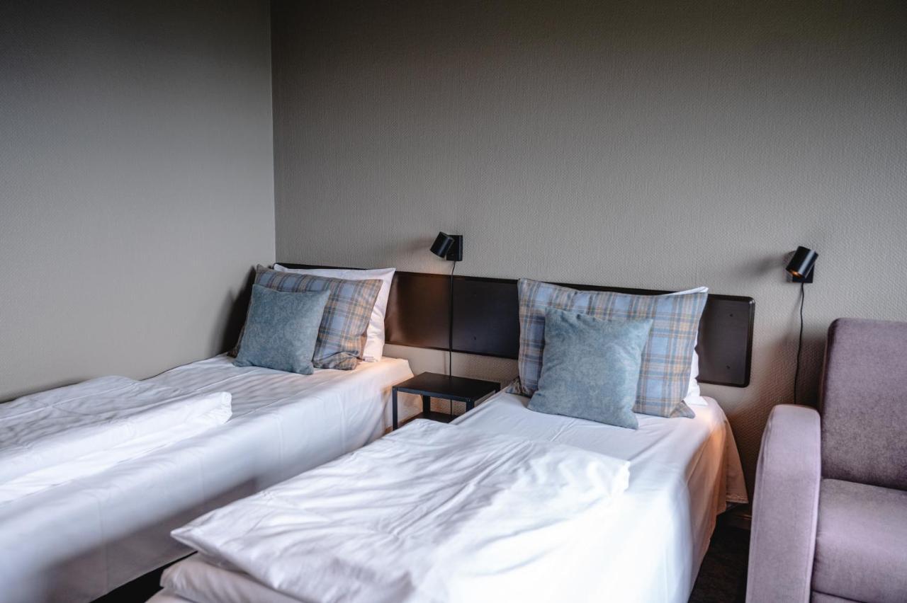 Trolltun Hotel & Hytter Dombås Exteriör bild