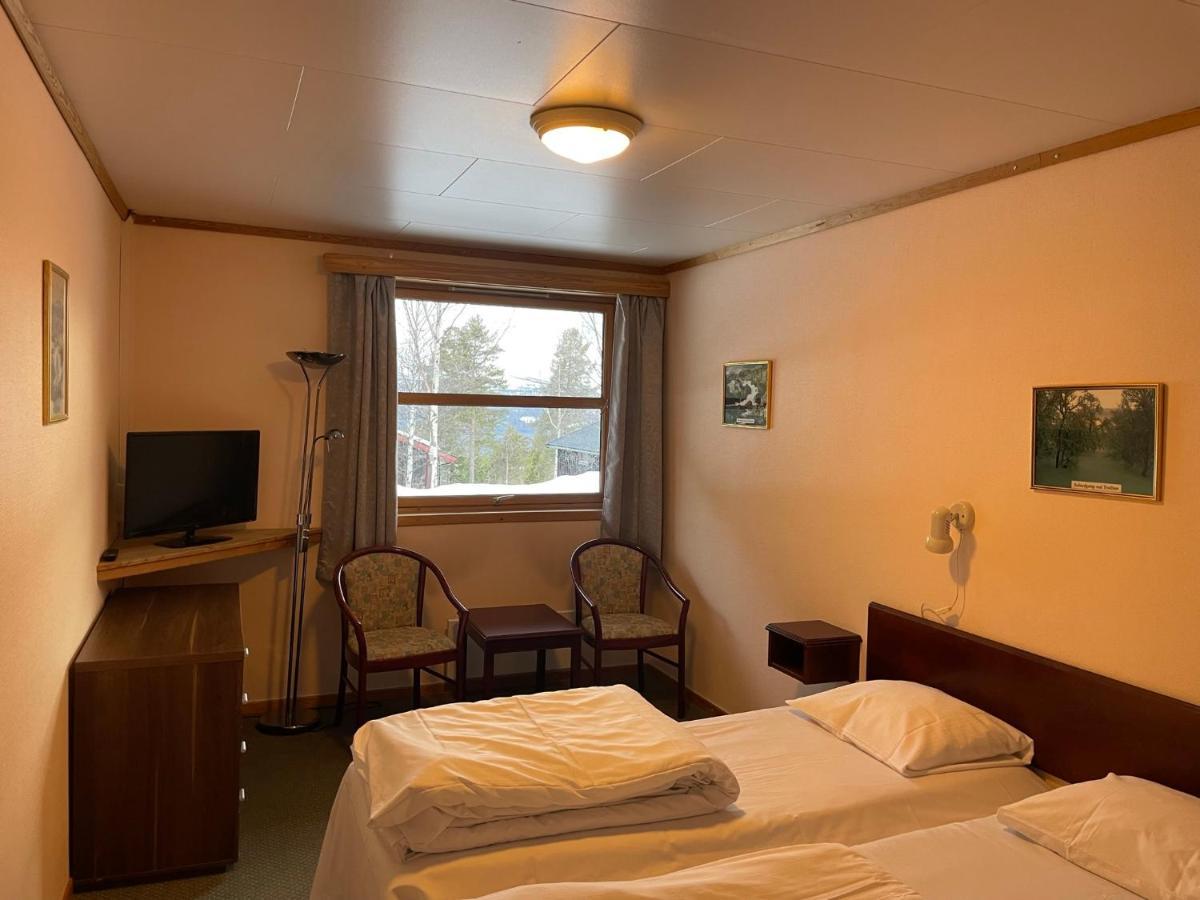 Trolltun Hotel & Hytter Dombås Exteriör bild