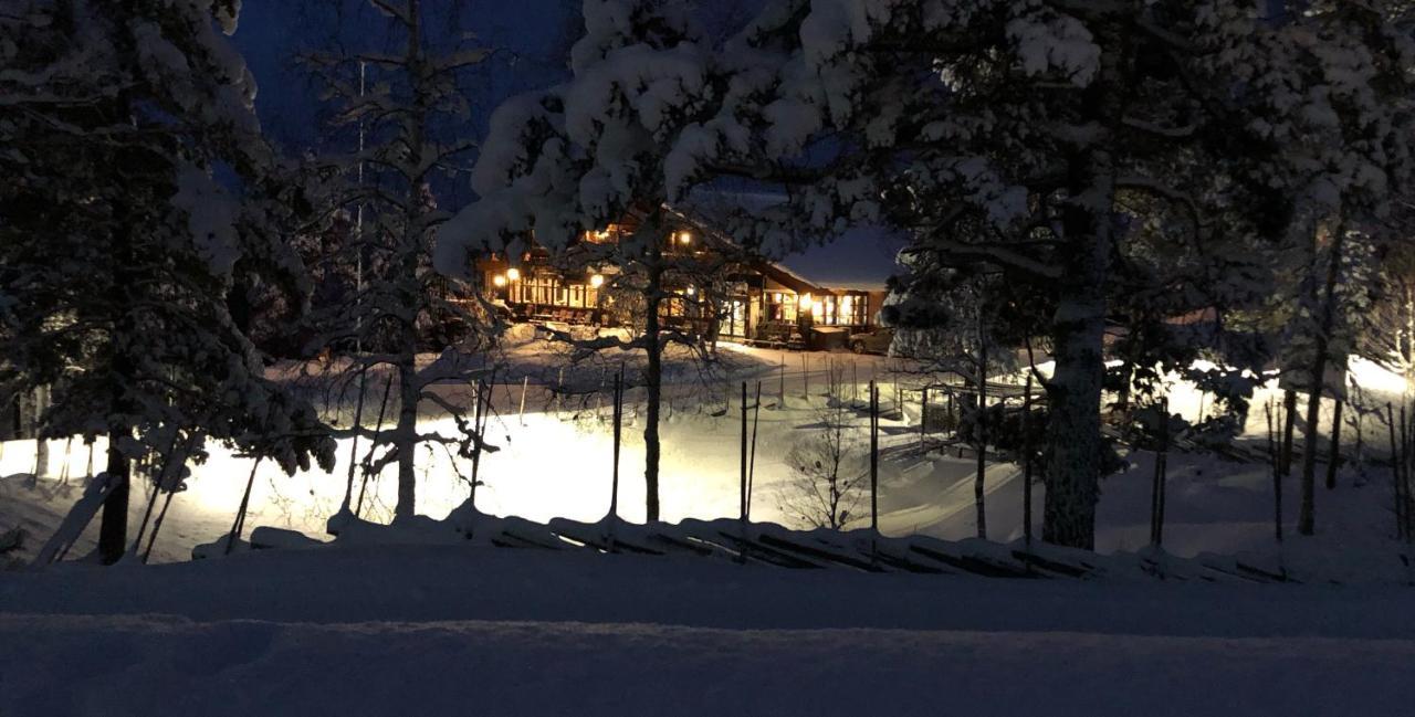 Trolltun Hotel & Hytter Dombås Exteriör bild
